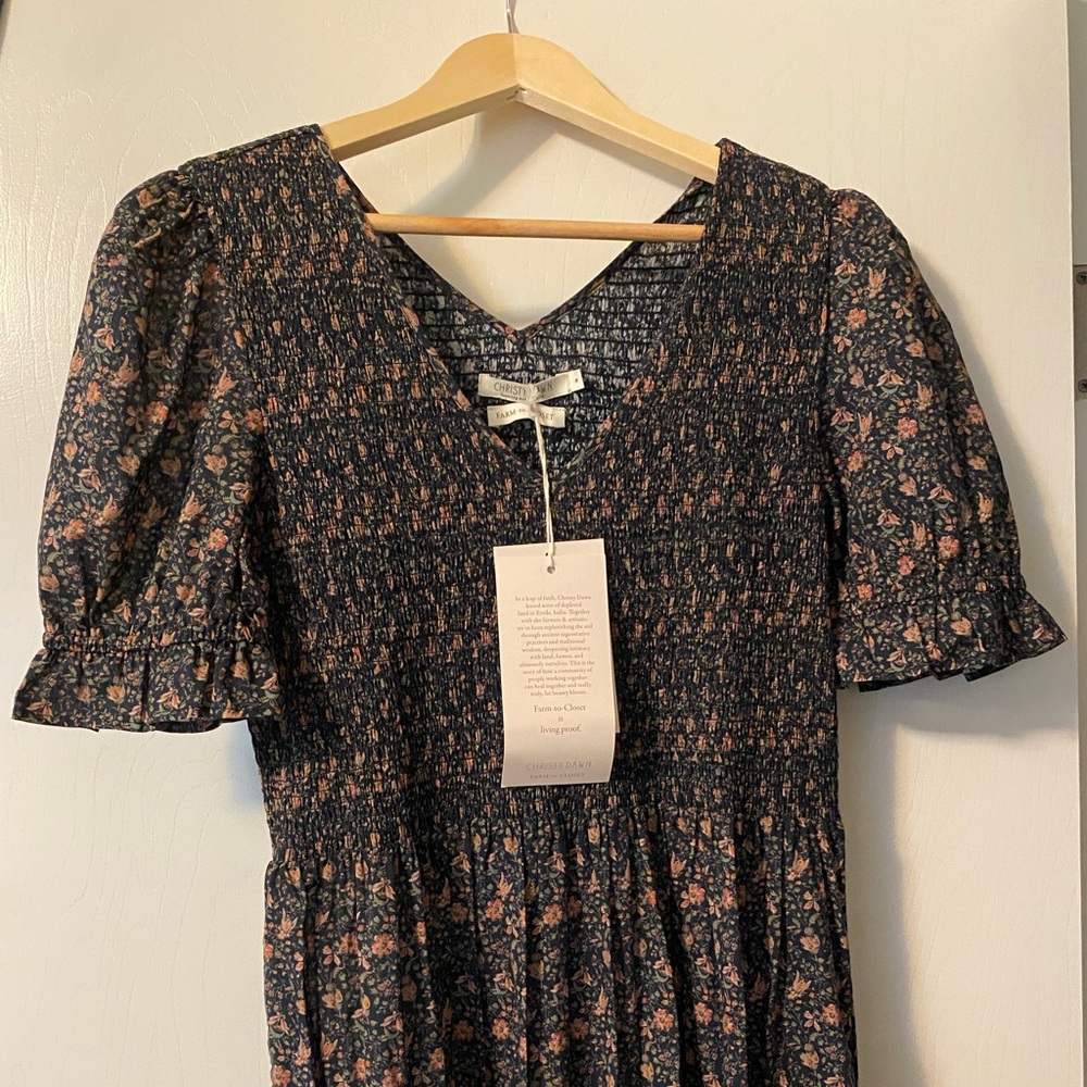 Christy Dawn Brooklyn Dress Medium NWT